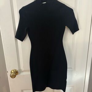 Abercrombie Black Dress